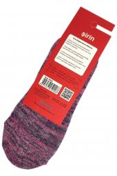 Şirin Kadın için Kalın Babet Çorap 36-40 Numara Pamuklu Kod 5020 thumbnail 1