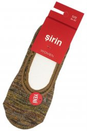 Şirin Kadın için Kalın Babet Çorap 36-40 Numara Pamuklu Kod 5020 thumbnail 1