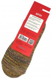 Şirin Kadın için Kalın Babet Çorap 36-40 Numara Pamuklu Kod 5020 thumbnail 2