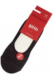 Şirin Kadın için Kalın Babet Çorap 36-40 Numara Pamuklu Kod 5020 thumbnail 1