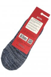 Şirin Kadın için Kalın Babet Çorap 36-40 Numara Pamuklu Kod 5020 thumbnail 1