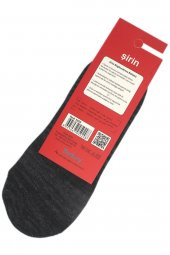 Şirin Kadın için Kalın Babet Çorap 36-40 Numara Pamuklu Kod 5020 thumbnail 2