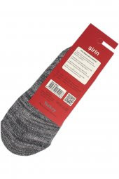 Şirin Kadın için Kalın Babet Çorap 36-40 Numara Pamuklu Kod 5020 - 2