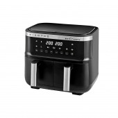 King KYF32 Magicchef Çift Sepetli Sıcak Hava Fritözü 8 Litre - 3