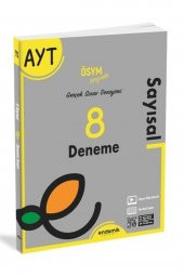 Sayısal Deneme Ayt 8li - 1