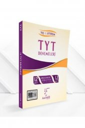 2021 Yks Tyt 12 Denemeleri - 1