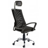 GREY Evo Ev Ve Ofis Çalışma Sandalyesi Çalışma Koltuğu Bilgisayar Sandalyesi - 2