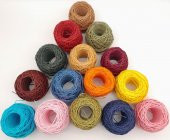 Angel Çanta Aksesuar Kavuniçi Tasarım Örgü Çanta İpleri - 2