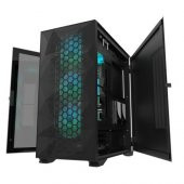 DarkFlash DLX21-MESH RGB Mid Kasa / PSU Yok - 4