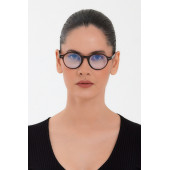 Modalucci Unisex Mavi Işık Korumalı Bilgisayar Gözlüğü 9GEN-MV - 2