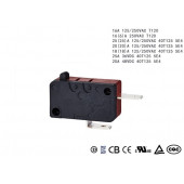 MICRO SWITCH 21 AMPER PALETSİZ - 2
