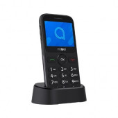 Alcatel 2019 2G 16 MB Rom + 8 MB Ram Tuşlu Telefon (Alcatel Türkiye Garantili) - 1