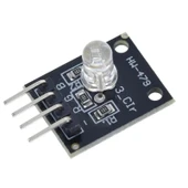 3 Renkli RGB Led Modülü - 5 mm RGB Led thumbnail 6
