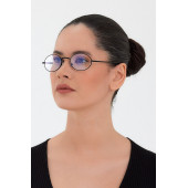 Nilu Moda Unisex Mavi Işık Korumalı Bilgisayar Gözlüğü TYC00617374693 - 1