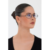 Nilu Moda Unisex Mavi Işık Korumalı Bilgisayar Gözlüğü TYC00617374693 - 3