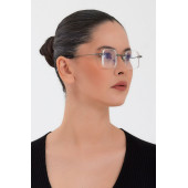 Modalucci Unisex Mavi Işık Korumalı Bilgisayar Gözlüğü TYC00617402880 - 3
