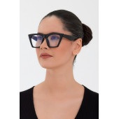Modalucci Unisex Mavi Işık Korumalı Bilgisayar Gözlüğü TYC00617403154 - 1