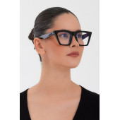 Modalucci Unisex Mavi Işık Korumalı Bilgisayar Gözlüğü TYC00617403154 - 3