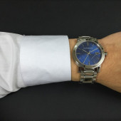 Burberry BU9031 Erkek Kol Saati - 4