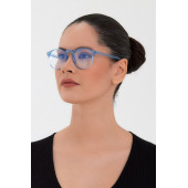 Modalucci Unisex Mavi Işık Korumalı Bilgisayar Gözlüğü TYC00617416831 - 1