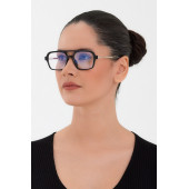 Modalucci Unisex Mavi Işık Korumalı Bilgisayar Gözlüğü MK-MV - 1