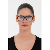 Modalucci Unisex Mavi Işık Korumalı Bilgisayar Gözlüğü MK-MV - 2
