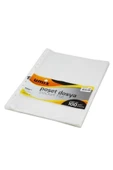 Umix 10 Paket A4 Delikli Poşet Dosya 100x10 Lu Paket - 1