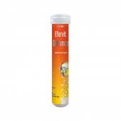 Orzax Efervit Defence 20 Efervesan Tablet 8697595872277 - 1