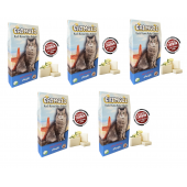CatMozz Pacific Aktif Karbon Kedi Kumu Sabunlu Koku Giderici 30 Gr x 5 Adet - 1