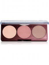 Faberlic Glam Team Yüz Şekillendirici Palet Contour&glow - Pembe Işıltı-6335 - 1
