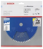 Bosch - Expert Serisi Alüminyum için Daire Testere Bıçağı 190*30 mm 56 Diş thumbnail 2