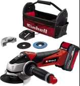 Einhell TE-AG 18/115 Li Taşlama 115mm 18V 4.0Ah - 1