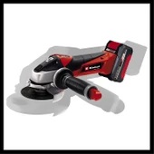 Einhell TE-AG 18/115 Li Taşlama 115mm 18V 4.0Ah - 2