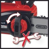 Einhell FORTEXXA 18/20 TH Solo Ağaç Kesme Makinası 18V - Aküsüz - 5