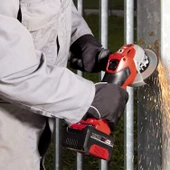 Einhell TE-AG 18/115 Li Taşlama 115mm 18V 4.0Ah - 4