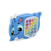 HJR72 Fisher Price Linkimals - Sayı Sayan Balina - 1