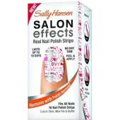 Sally Hansen Salon Effects Özel Desenli Oje Tırnak Bantları - 1