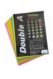 DOUBLE A FOTOKOPI KAGIDI A4 NEON PINK 25 LI - 1