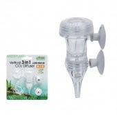 ISTA CO2 3 in 1 Difüzör+Check Valve+Damla Sayacı - I548 - 3