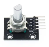 Arduino Rotary Encoder Modülü KY-040 thumbnail 3