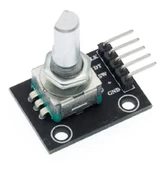 Arduino Rotary Encoder Modülü KY-040 thumbnail 1