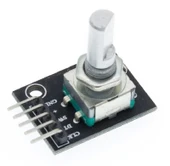 Arduino Rotary Encoder Modülü KY-040 thumbnail 2