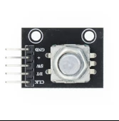 Arduino Rotary Encoder Modülü KY-040 thumbnail 5