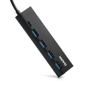 DARK Connect Master USB Type-A to 1xUSB-C Charge 4 Port USB2.0 HUB DK-AC-USB346 thumbnail 3