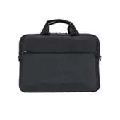 PLM CANYON Su Geçirmez Notebook Çantası 15.6 Siyah thumbnail 3