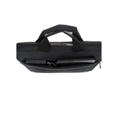 PLM CANYON Su Geçirmez Notebook Çantası 15.6 Siyah thumbnail 2