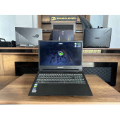 Monster Abra A5 V16.4 İKİNCİ EL Intel Core i5 9300H 16GB 500GB SSD GTX1650 15.6" FHD - 1