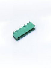 5.08mm 90 Derece Erkek Klemens-7 Pin - 1