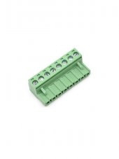 5.08mm 90 Derece Erkek Klemens-8 Pin - 1