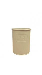 The Mia Kaşıklık Kapuçino 13x11 cm KRN0028 - 1